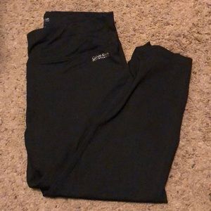 Calvin Klein cropped leggings